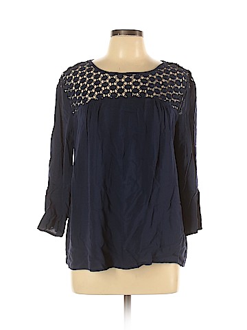 Nike 3/4 Sleeve Blouse (view 1)