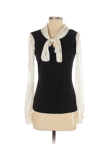 St. John Wool Pullover Sweater (view 1)