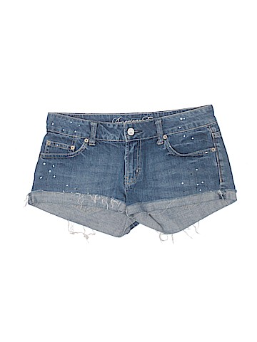 American Eagle Outfitters Denim Shorts (view 1)
