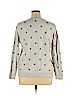 Old Navy 100% Cotton Gray Pullover Sweater Size XL - photo 2