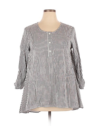 Max Edition Long Sleeve Button-Down Shirt (view 1)