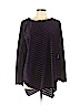 Vince Camuto 100% Polyester Purple 3/4 Sleeve Top Size L - photo 1