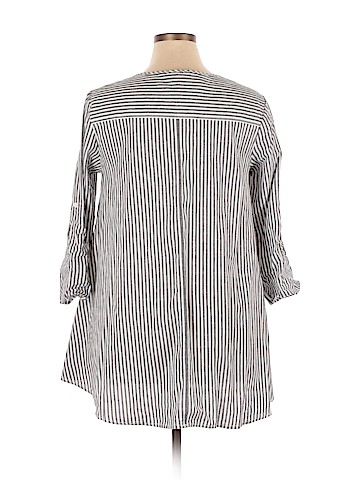 Max Edition Long Sleeve Button-Down Shirt (view 2)