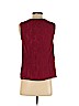 Skies Are Blue Red Sleeveless Blouse Size XS (petite) - photo 2