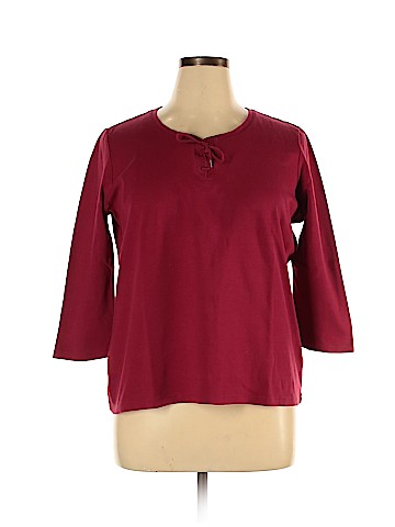 L.L.Bean Long Sleeve T-Shirt (view 1)