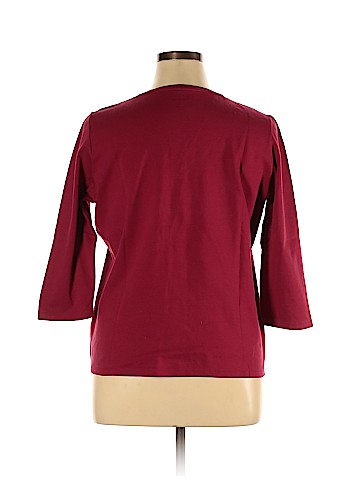 L.L.Bean Long Sleeve T-Shirt (view 2)