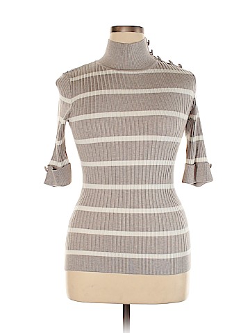 INC International Concepts Turtleneck Sweater (view 1)