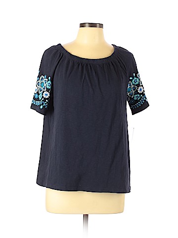 Talbott Short Sleeve Top (view 1)