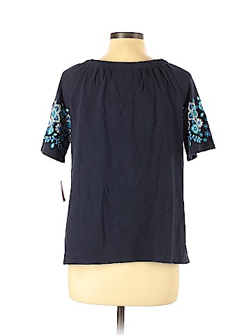 Talbott Short Sleeve Top (view 2)