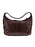 Coach 100% Leather Brown Leather Shoulder Bag One size - photo 3