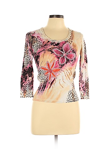 Alberto Makali Pullover Sweater (view 1)