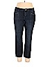 Christopher & Banks Blue Jeans Size 14 (petite) - photo 1
