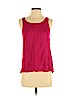 Ella Moss 100% Rayon Pink Sleeveless Blouse Size XS - photo 1