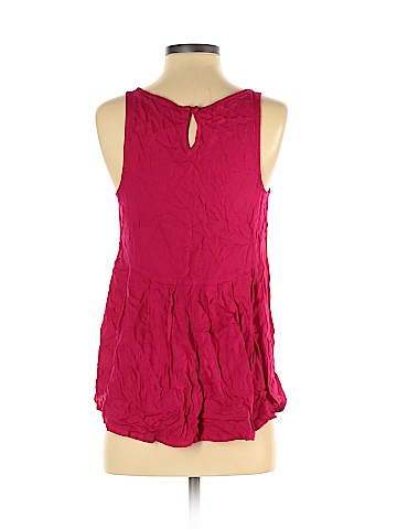 Ella Moss Sleeveless Blouse (view 2)