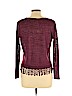 Rewind Burgundy Pullover Sweater Size M - photo 2