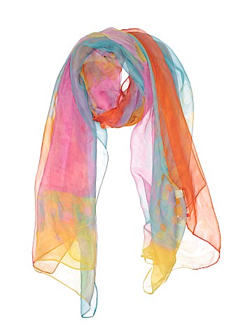 Unbranded Silk Scarf (view 1)