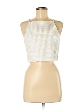 Vivian Chan Sleeveless Blouse (view 1)