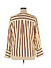Faith and Joy Gold Long Sleeve Blouse Size XL - photo 2