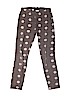 Gap Kids Polka Dots Gray Leggings Size 8 - photo 1