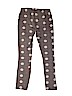Gap Kids Polka Dots Gray Leggings Size 8 - photo 2