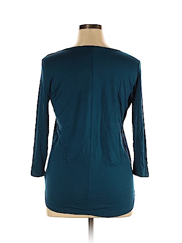 DKNY Long Sleeve T-Shirt (view 2)