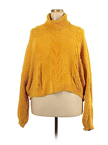 BP. Pullover Sweater (view 1)