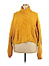 BP. Gold Pullover Sweater Size 2X - photo 1