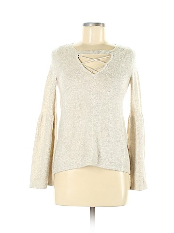 American Eagle Outfitters Pullover Sweater (view 1)