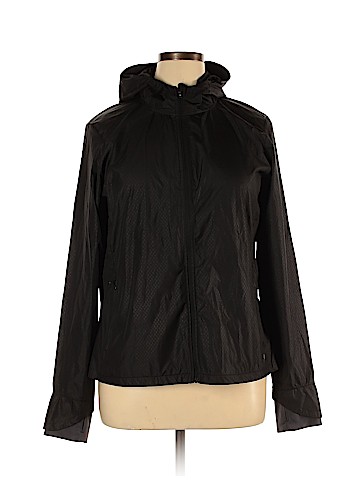 Danskin Now Windbreaker (view 1)