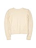 Gap Kids 100% Cotton Ivory Pullover Sweater Size 2XL (kids) - photo 2