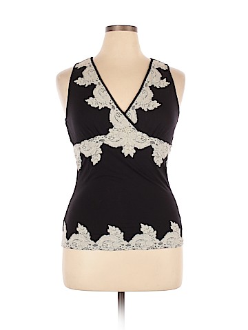 INC International Concepts Sleeveless Top (view 1)