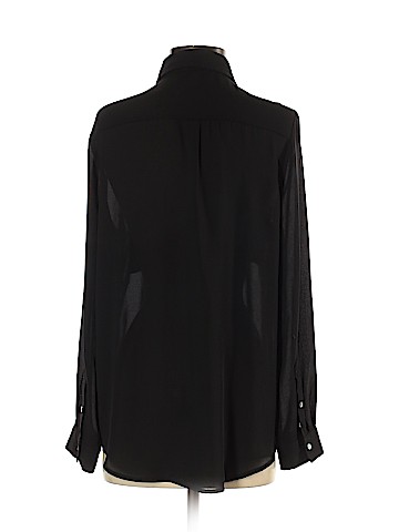Forever 21 Long Sleeve Blouse (view 2)