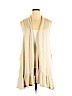 Pleione Tan Cardigan Size XL - photo 1