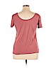 Cable & Gauge Pink Short Sleeve T-Shirt Size XL - photo 2