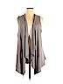 Olivia Sky Purple Cardigan Size XL - photo 1
