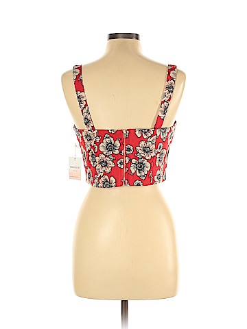 Forever 21 Sleeveless Blouse (view 2)