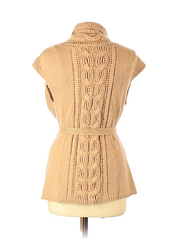 McDuff Cashmere Wool Cardigan (view 2)