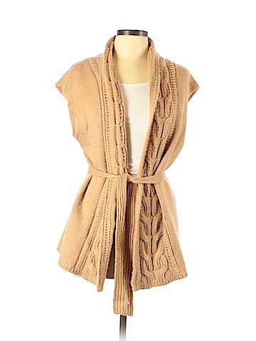 McDuff Cashmere Wool Cardigan (view 1)