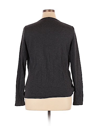 Tribal Long Sleeve Top (view 2)