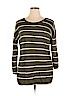 papermoon designed exclusively for Stitch Fix Green Pullover Sweater Size XL - photo 1