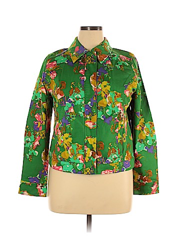 Isaac Mizrahi LIVE! Jacket (view 1)