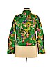 Isaac Mizrahi LIVE! Green Jacket Size 14 - photo 2