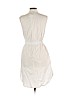 H&M White Casual Dress Size 10 - photo 2