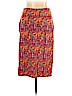 Sahalie Orange Casual Skirt Size XL - photo 1