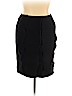 Yansi Fugel Black Silk Skirt Size 14 - photo 1