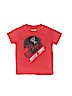 Under Armour 100% Cotton Graphic Red Active T-Shirt 12-18 MO / 18 MO - photo 1