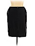 Yansi Fugel Black Silk Skirt Size 14 - photo 2
