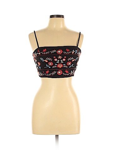 Forever 21 Sleeveless Blouse (view 1)