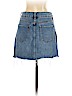 PacSun 100% Cotton Blue Denim Skirt Size 25 waist - photo 2