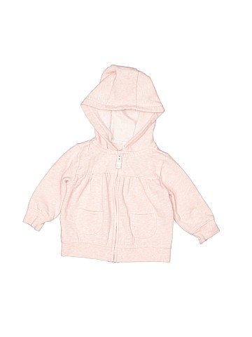 Carter's Zip Up Hoodie (view 1)